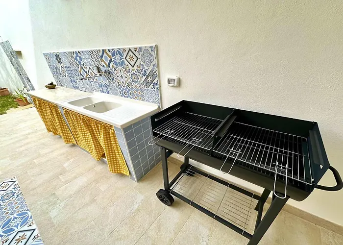 Fodera Villa Mazara del Vallo