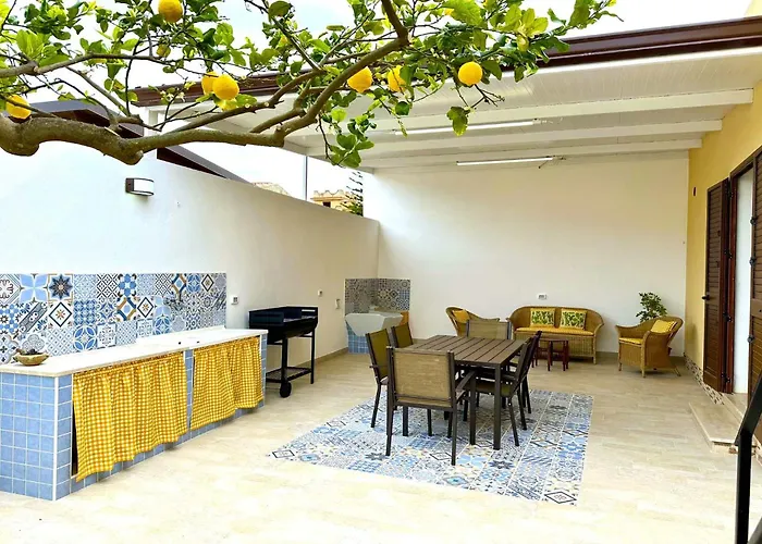 Villa Fodera Mazara del Vallo