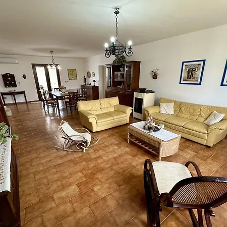 Fodera Villa Mazara del Vallo