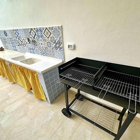 Fodera Villa Mazara del Vallo