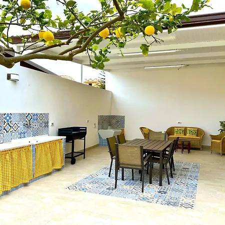 Villa Fodera Mazara del Vallo